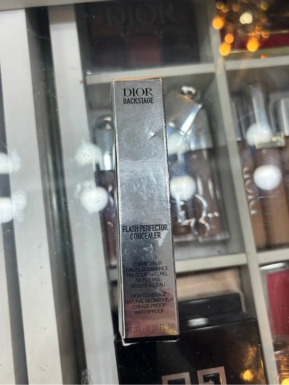 Dior silky liquid